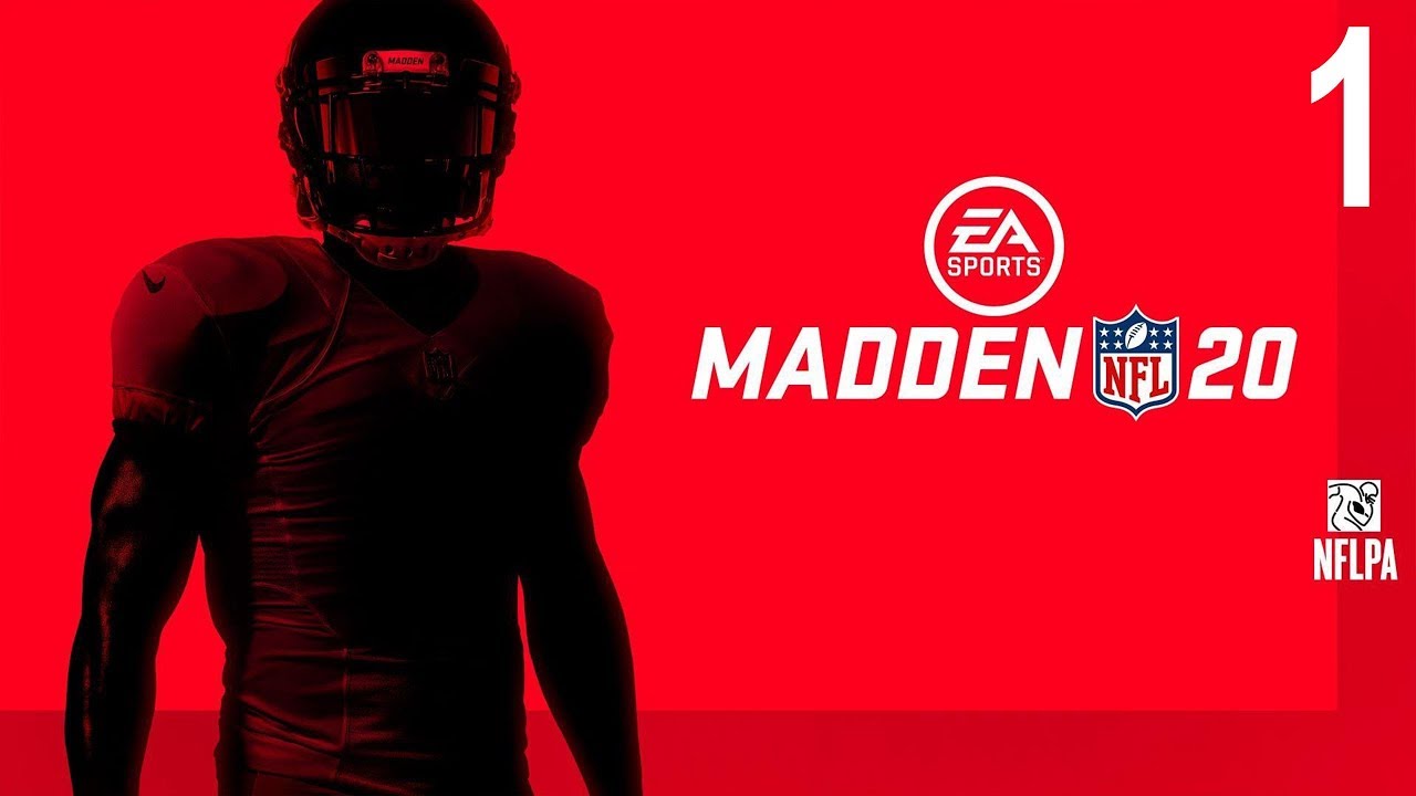 MADDEN 20/EP.01 "Volvemos al emparrillado"/GAMEPLAY ESPAÑOL