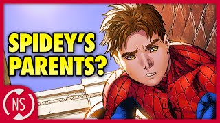 What Happened to SPIDER-MAN's Parents? || Comic Misconceptions || NerdSync