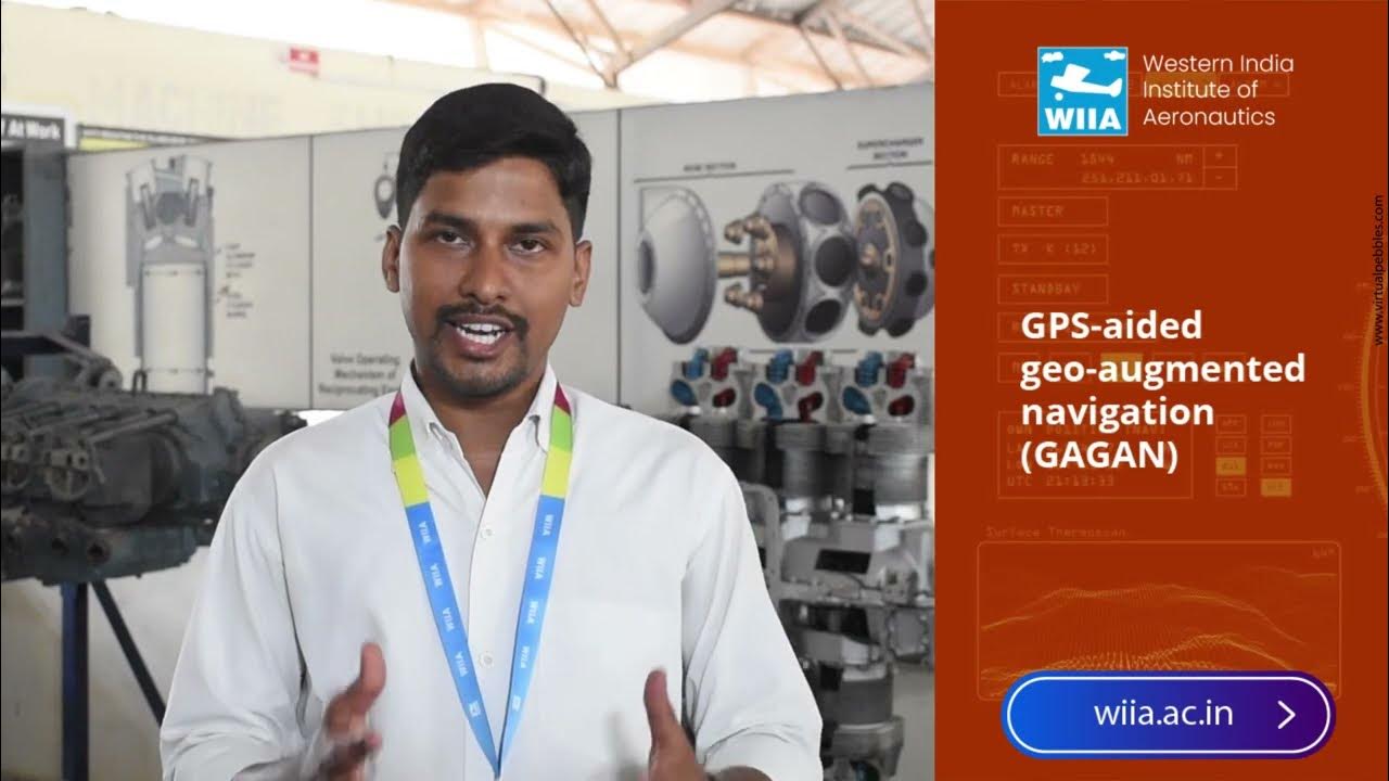 GPS Aided Geo Augmented NavigationGAGAN YouTube