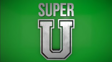 The Super U Show is coming! | Last Finding Equalman