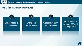 Forced Labor and Human Trafficking (CSS)