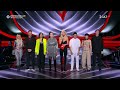 Η πρώτη τριάδα του Τελικού | The Voice of Greece | 7η Σεζόν