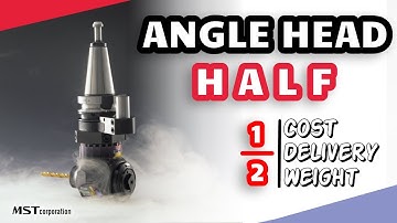 【MST】ANGLE HEAD HALF