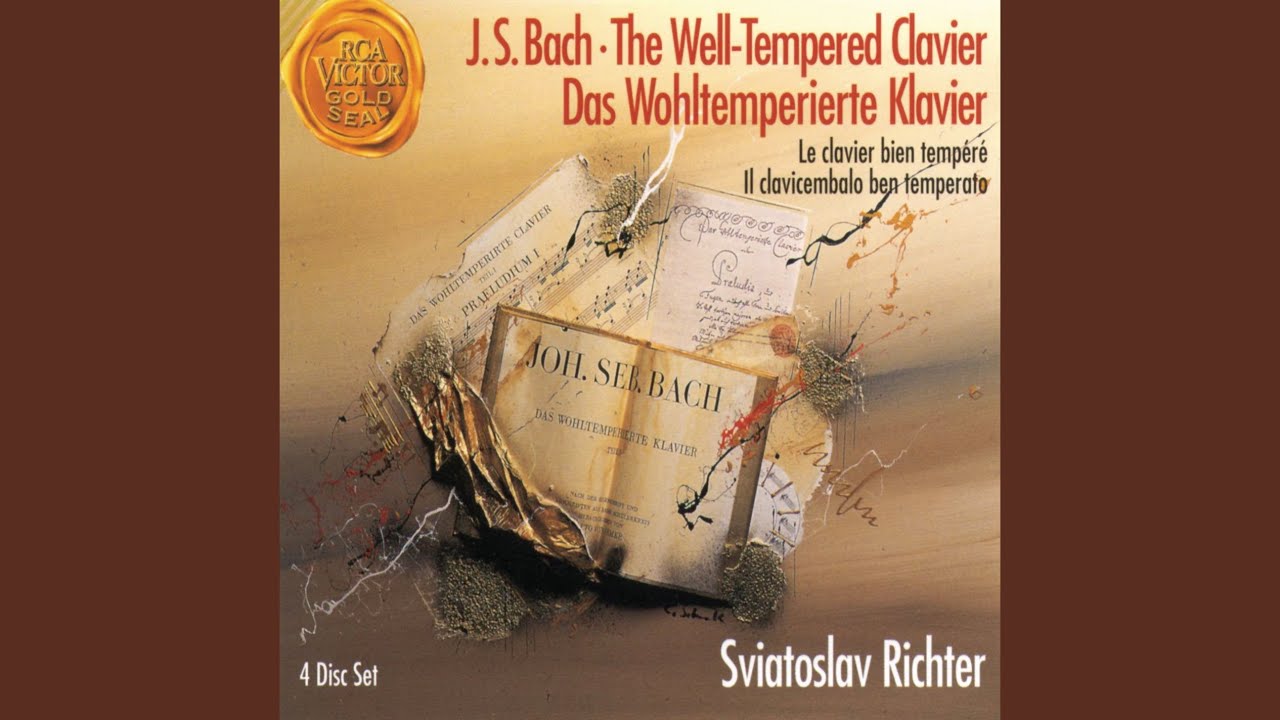The Well-Tempered Clavier, Book 2: Prelude and Fugue No. 11 in F major, BWV 880