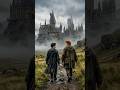 Walk Through HARRY POTTER UNIVERSE #shorts #harrypotter