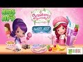 Strawberry Shortcake Sweet Shop Candy Maker Budge Studios Best App For Kids
