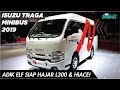 Isuzu Traga Minibus Murah Siap Hajar L300 & Hiace!