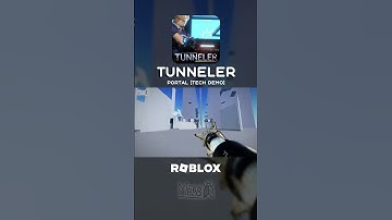 Tunneler Chapter 2 Engine // Portal [Tech Demo] // Short #2