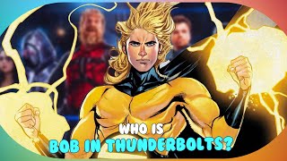 Unpacking 'Bob' in the Thunderbolts Trailer: Who is Sentry?