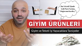 Giyim Mağazası Açmak - Butik Açmak İsteyenlere Tavsiyeler - İnternetten Satış