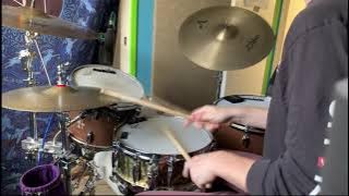 Peacemaker - Green Day - Drum Cover - Corbitt Dobozin