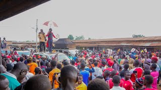 Bobi Wine Speech In Serere Kasiro Stop Over, Leaders Blame Museveni For 5 Cow Compensation Lie