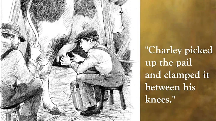 "Charley" -  by Donna Seim, Illustrated by Susan S...