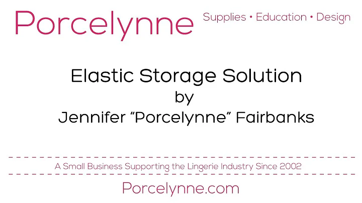 Elastic Storage Solution for Bulk Elastic Use by J...