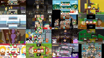 YTPMV South Park Scan Superparison 3