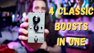 ギター Crazy Tube Circuits Super Conductor Super Conductor — Crazy Tube Circuits
