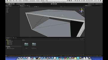 Unity3d. Creating Prefabs