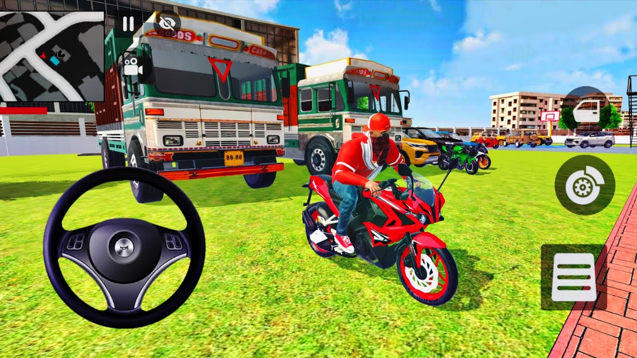 Indian Thift Auto SimulatorFranklinNew Super Car Purchase Indian Luxury Showroom SR GAMINGGame