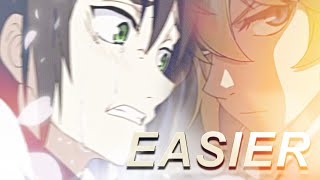 Owari No Seraph ;; EASIER [ Editing in 12 fps for the aesthetic ]