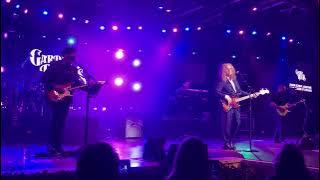 Hard to Say I'm Sorry / Get Away - Jason Scheff - Chicago - Epcot - Garden Rocks - May 26, 2023