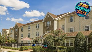 TownePlace Suites Mobile | Mobile (AL), United States | Hotel Review 🛏️ | Jenna Journey Stays