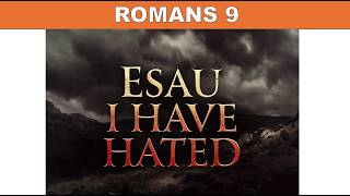 Esau I Have Hated - Calvinism Misunderstands Romans 9 Isaac S Eldest Son Daily Themed Crossword