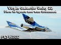 Virgin Galactic Unity 22  Flew to Space and then Grounded