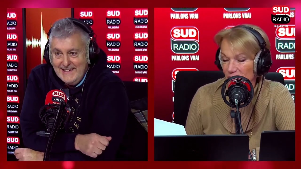 Brigitte Lahaie Sud Radio : Emission du 30 novembre 2023