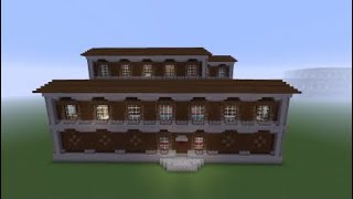 Minecraft Darkside Illagers Took My Old Mansion I Get It Back