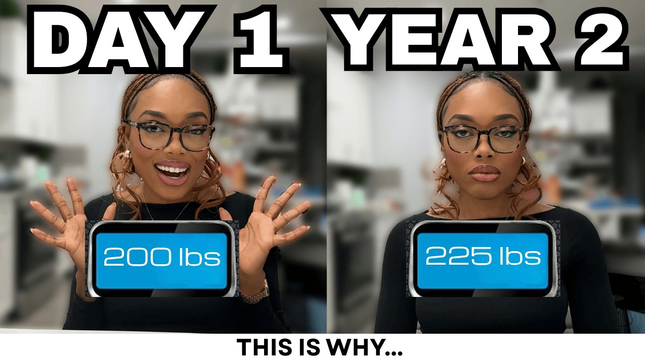 you're not crazy, weight loss is harder than ever - YouTube