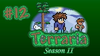 Terraria: Season II - Part 12, Oceans, Worms, and Moons