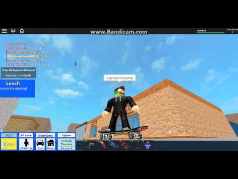 roblox high school unlimited money hack glitch get free