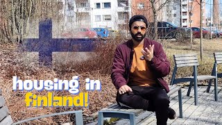 How to apply for housing in Finland | Student Housing | Family Apartments