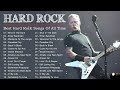 💥Iron Maiden, ACDC, Back Sabbath, Metallica, Kiss - Best 80s 90s Hard Rock Song