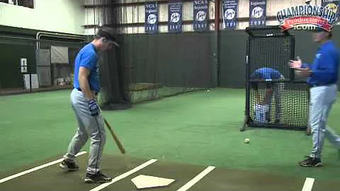 From Tee to Machine: 25 Hitting Drills for Baseball