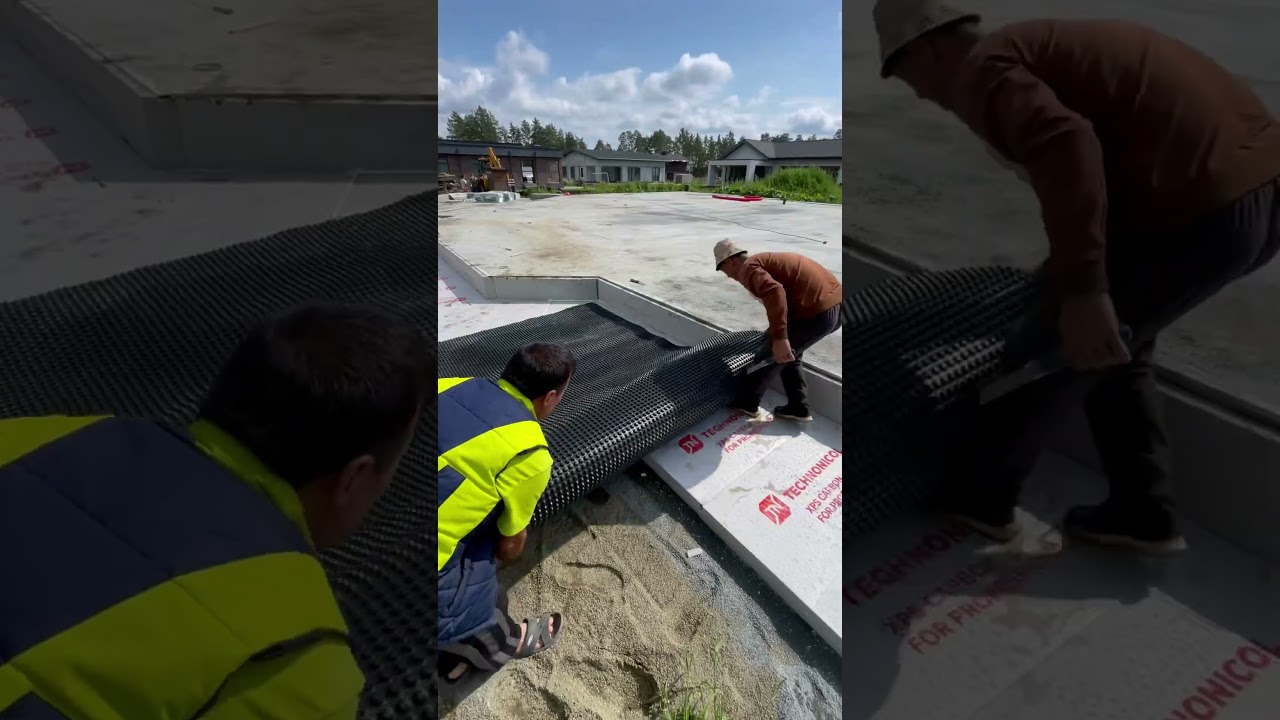 МЯГКАЯ ОТМОСТКА!