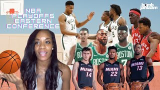 Nba bubble playoffs- 2nd round predictions (eastern conf.)!!!