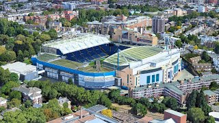 Stamford Bridge Stadium | Chelsea FC [Premier League]