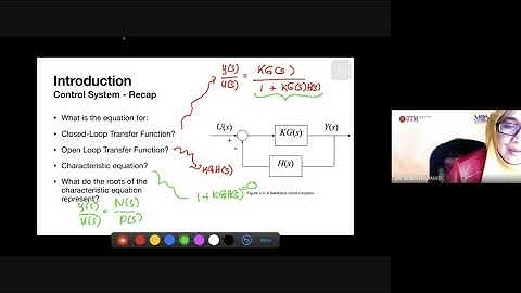 Lecture 11a - Root Locus (Introduction)