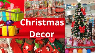 Christmas Decoration Ideas | BUDGET Friendly Home Decor &amp; Christmas Ideas | Christmas haul 2020