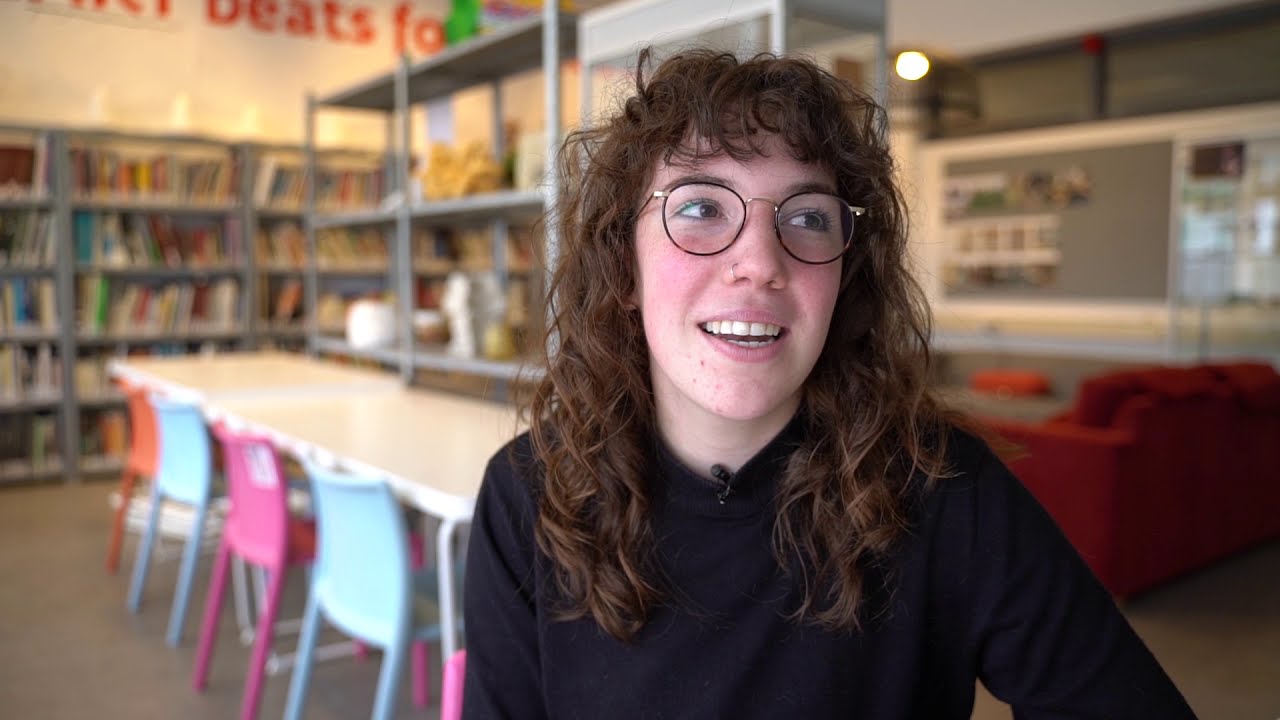 Opleiding Docent Beeldende Kunst en Vormgeving