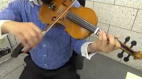 String Builder for violin Book 2 No  86