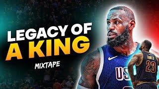 The Ultimate LeBron James Mixtape: The Last of His Kind