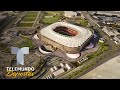 El quinto estadio de Qatar 2022 ya está listo y luce muy bien | Telemundo Deportes
