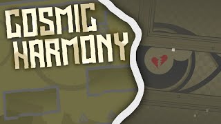 Cosmic Harmony By Flacogd - Geometry Dash Pix3Lest