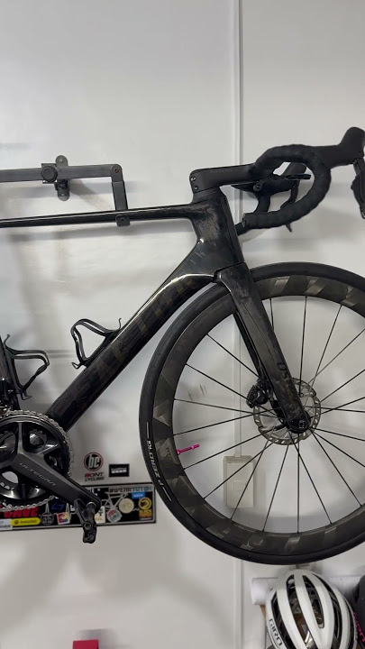 Ostro VAM 2.0 my new Road bike