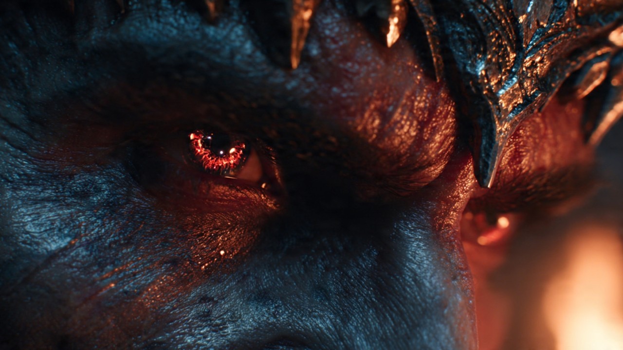 LUCIFER - Película Completa | La Rebelión Celestial y el Nacimiento del Infierno