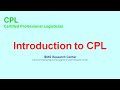About CPL