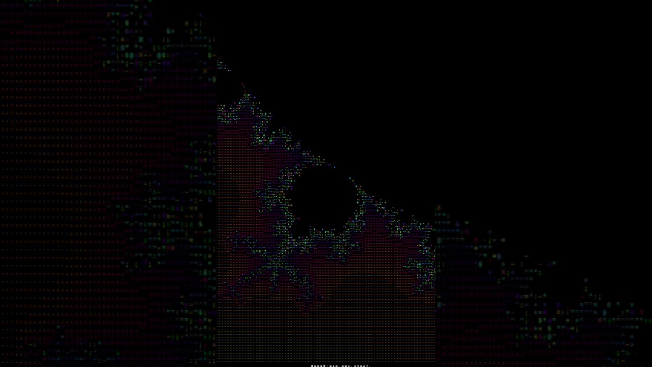 This is not a performance, but an observation. 2