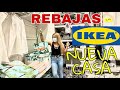 IKEA REBAJAS JULIO 2020 | NUEVA CASA || Stephievlog